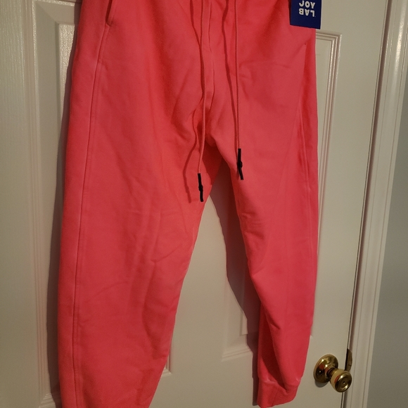 JoyLab Pants & Jumpsuits Joy Lab Neon Pink Joggers Poshmark